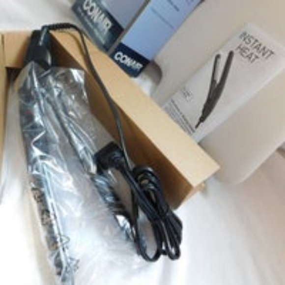 Conair Ceramic Flat Iron NEW - Picture 6 of 9